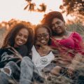 Three black women - anti-racism work