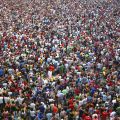 Census - large crowd